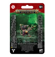 90-51 Skaven: Warlock Galvaneer